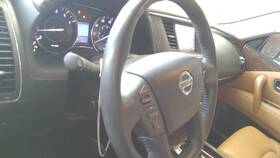 Nissan 238-51359e Steering Column Floor Shift Assembly With Fog Lamps Fits 17-18 Armada 5448398