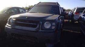 Nissan 238-52632b Steering Column Floor Shift With Tilt Wheel Fits 03-04 Frontier 67189