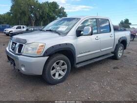 238-52724p Nissan Steering Column Floor Shift Le Fits 06 Titan 1507715