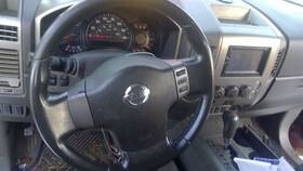 238-52724x Nissan Steering Column Floor Shift Se Without Audio Control Fits 06 Titan 159891