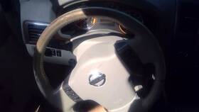 238-52725h Nissan Steering Column Floor Shift With Heated Wheel Fits 08-12 Armada 381868