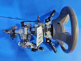 238-52807a Nissan Steering Column Floor Shift With Fog Lamps Fits 05-06 Altima 8494