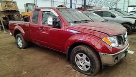 Nissan 238-52811v Steering Column Floor Shift With Tilt Wheel Fits 06 Frontier 7108978