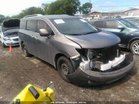 238-52841c Nissan Local Pickup Only Steering Column Dash Shift Tilt Wheel Fits 11-17 Quest 24013