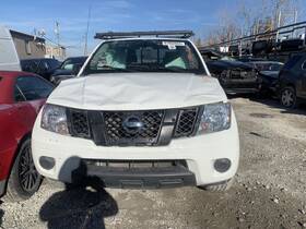 238-52871n Nissan Steering Column Without Fog Lamps Fits 16-21 Frontier 1031413
