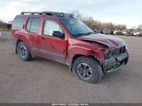 238-67277c Nissan Steering Column Floor Shift Tilt With Fog Lamps Pro-4x Fits 13-15 Xterra 1471707