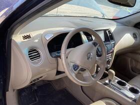 238-67305a Nissan Steering Column Floor Shift Tilt Wheel Fits 13-14 Pathfinder 1929043