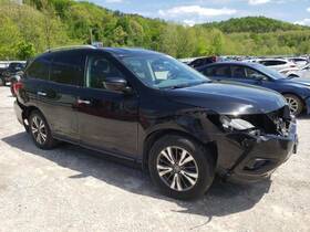238-67305c Nissan Steering Column Floor Shift Tilt Wheel Fits 13-20 Pathfinder 3596607