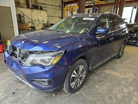 238-67305d Nissan 15 - 20 Pathfinder Steering Column E783692