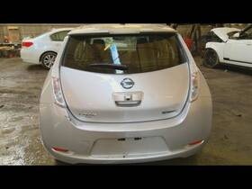 238-67307a Nissan Steering Column Floor Shift Tilt Wheel Fits 13-17 Leaf 6488246 238-67307a Nissan Steering Column Floor Shift Tilt Wheel Fits 13-17 Leaf 6488246