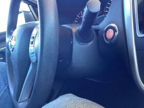 238-67313c Nissan Steering Column Floor Shift Sedan Fits 13-18 Altima 6721532