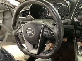 238-67313d Nissan Steering Column Floor Shift Sedan With Fog Lamps Fits 14-18 Altima 4215130