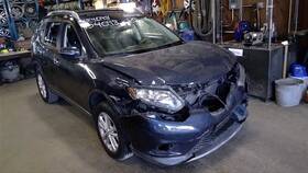 238-67483b Nissan Steering Column Floor Shift Vin 5 1st Digit Usa Built Fits 14-15 Rogue 1438500