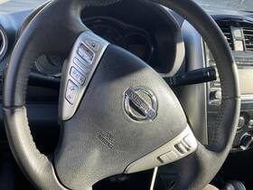 238-67493e Nissan Steering Column Floor Shift Hatchback Note Fits 15-16 Versa 7049415
