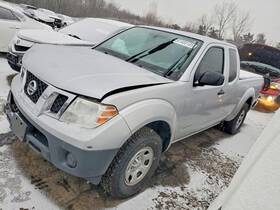238-67550a Nissan Local Pickup Only Steering Column Floor Shift 4 Cylinder Fits 15 Frontier 2102