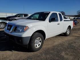 238-67550c Nissan Local Pickup Only Steering Column Floor Shift 4 Cylinder Sv Fits 16-19 Frontie