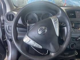 238-67639e Nissan Steering Column Floor Shift Sedan Without Fog Lamps Fits 18 Versa 8144377