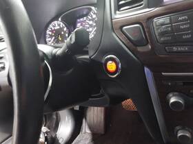 238-67672a Nissan Local Pickup Only Steering Column Floor Shift Tilt Wheel Fits 17 Pathfinder 29