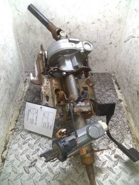 Nissan 238.da1d08 Sentra 2008 Steering Column
