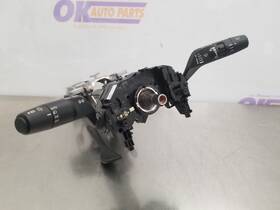 238.da1f26 Nissan 26 Rogue Platinum Steering Column Manual Tilt Heated Wheel