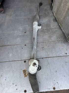 24-2671 Nissan Electrical Power Steering Rack And Pinion 12-2014 Versa Sv 24-2671 Nissan Electrical Power Steering Rack And Pinion 12-2014 Versa Sv