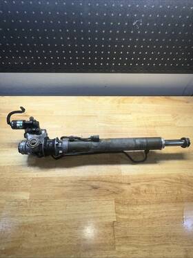 44700043 Nissan Oem 1990-1996 300zx Z32 Twin Turbo Power Steering Rack And Pinion Assembly