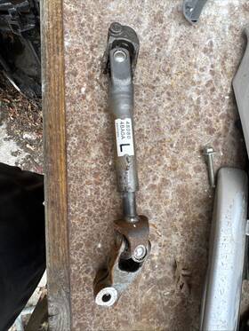 48080-4ba0a Nissan 2016 - 2020 Rogue Steering Intermediate Shaft Assembly Oem 48080-4ba0a Nissan 2016 - 2020 Rogue Steering Intermediate Shaft Assembly Oem