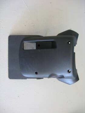 48470-cd000 Nissan 48470cd000 03 350z Bottom Steering Column Trim R2924