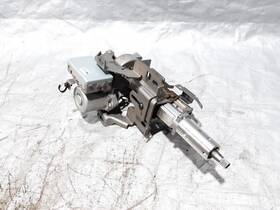 48810-5ht0a Nissan 17-20 Rogue Power Engine Motor Steering Column With Assembly Oem