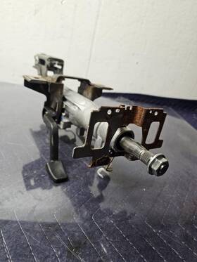 488103ka1c Nissan 2019- 2023 Murano Fwd 3.5l Steering Column With Manual Control Assembly Oem