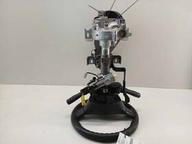 488109an0a Nissan 14-19 Sentra Steering Column No Clockspring With Motor Black At Cnv Ign
