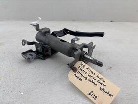 488109anoa Nissan 2014-2019 Sentra 1.8l Electric Power Steering Column Oem