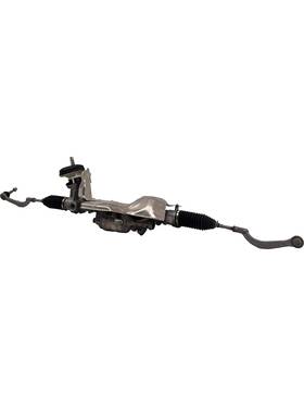 49001-4mt3b Nissan 2024 Rogue Awd 1.5l Electric Power Steering Gear Rack Motor 27k Mi Oem