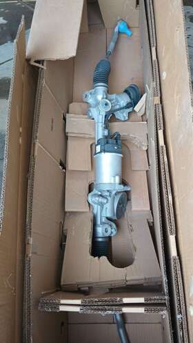 49001-6lb0a Nissan 2020 Sentra And / Gear Box Power Steering Rack Pinion