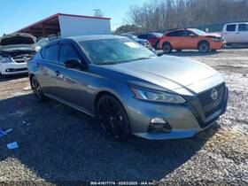 49001-6ca1f Nissan 490016ca1f Used Rack And Pinion Assembly Fits 2022 Altima Id Grade A