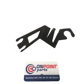 49190am600 Nissan 03-06 350z G35 Coupe Power Steering Reservoir Bracket Oem Jbg