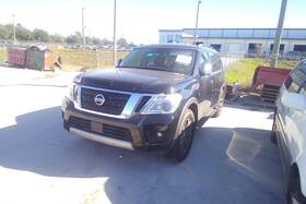 Lkq369261824 Nissan 551-10188 2018 Armada Steering Gear Rack And Pinion Oem 65k Miles -