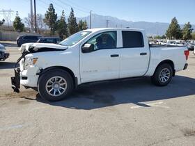 551-10797 Nissan Steering Gear/rack Fits 22-23 Titan 5794332 551-10797 Nissan Steering Gear/rack Fits 22-23 Titan 5794332