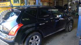 551-50126 Nissan Steering Gear/rack Power Rack And Pinion Awd Fits 06-07 Murano 2290110