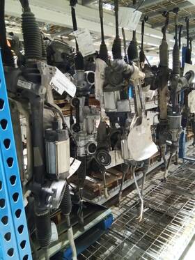 551-50397 Nissan 2009-2011 Murano Steering Gear Rack And Pinion 117k Oem