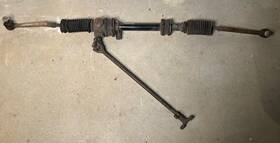 551-58401 Nissan 1975-1978 Datsun 280z Manual Steering Rack And Pinion