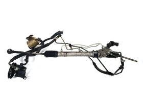 551-58407 Nissan 1989 1990 240sx S13 Oem Steering Gear Rack Power Pinion Swap With Pump