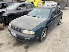 551-58807 Nissan Steering Gear/rack Power Rack And Pinion Fits 93-97 Altima 1280206