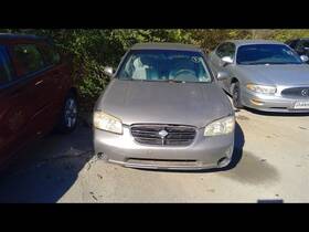 551-58947a Nissan Steering Gear/rack Power Rack And Pinion Base Fits 00 Infiniti I30 1120322
