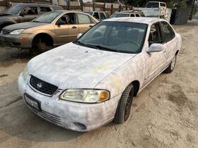 551-58957 Nissan Steering Gear/rack Power Rack And Pinion Fits 00-02 Sentra 1384738 551-58957 Nissan Steering Gear/rack Power Rack And Pinion Fits 00-02 Sentra 1384738