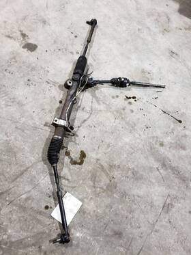 551-59269 Nissan Steering Gear/rack Power Rack And Pinion Awd Fits 03-04 Murano 1297283