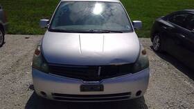 551-59798 Nissan Steering Gear/rack Power Rack And Pinion Fits 04-09 Quest 213415