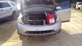 551-59883 Nissan Steering Gear/rack Power Rack And Pinion Fwd Fits 05 Murano 889712