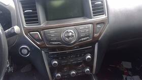 551-59984 Nissan Steering Gear/rack Power Fits 13-16 Pathfinder