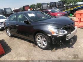 551-59994 Nissan Steering Gear/rack Power Rack And Pinion Sedan Sl Fits 13-14 Altima 1124747